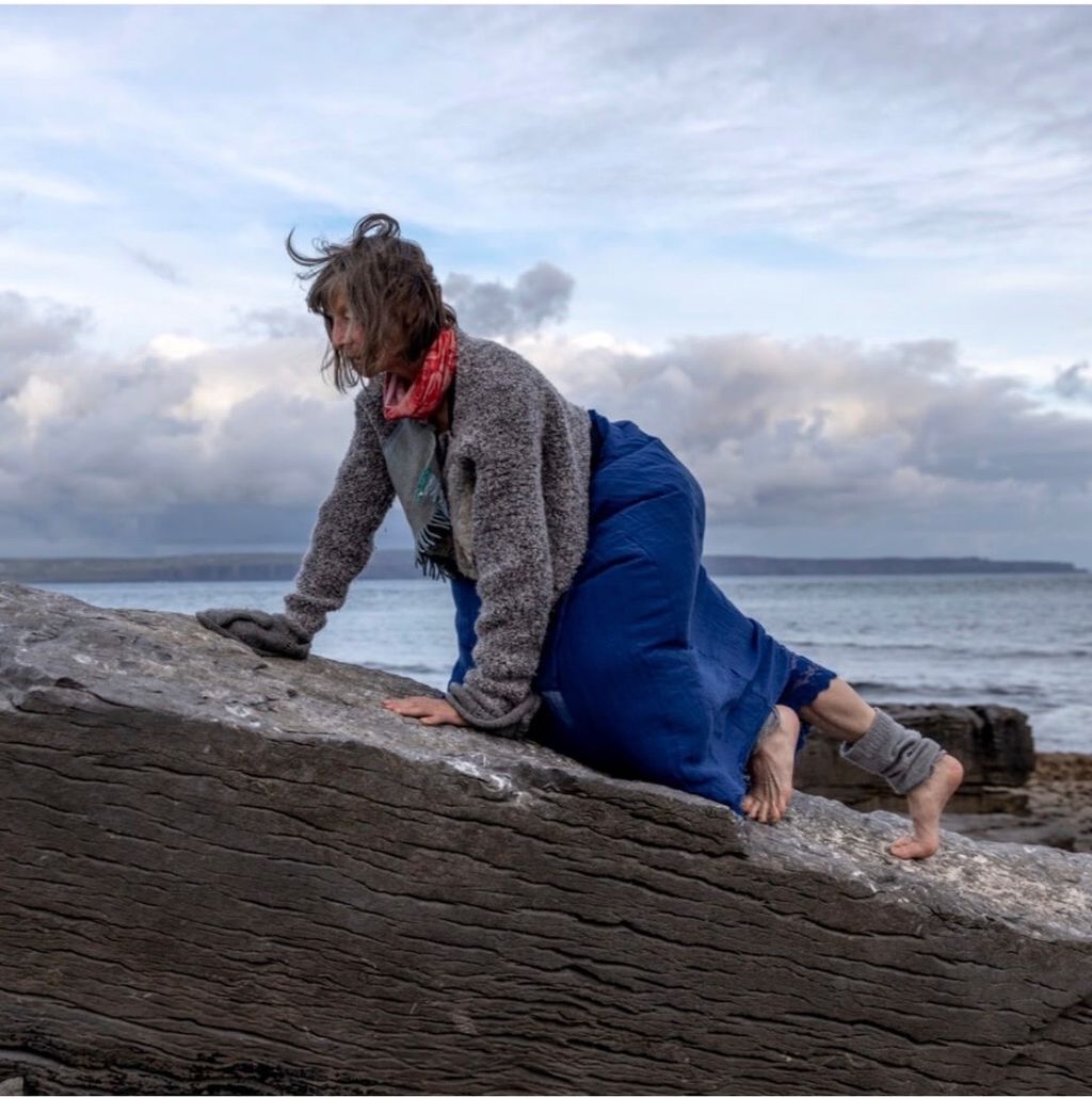 Contemplative Dance Workshop 