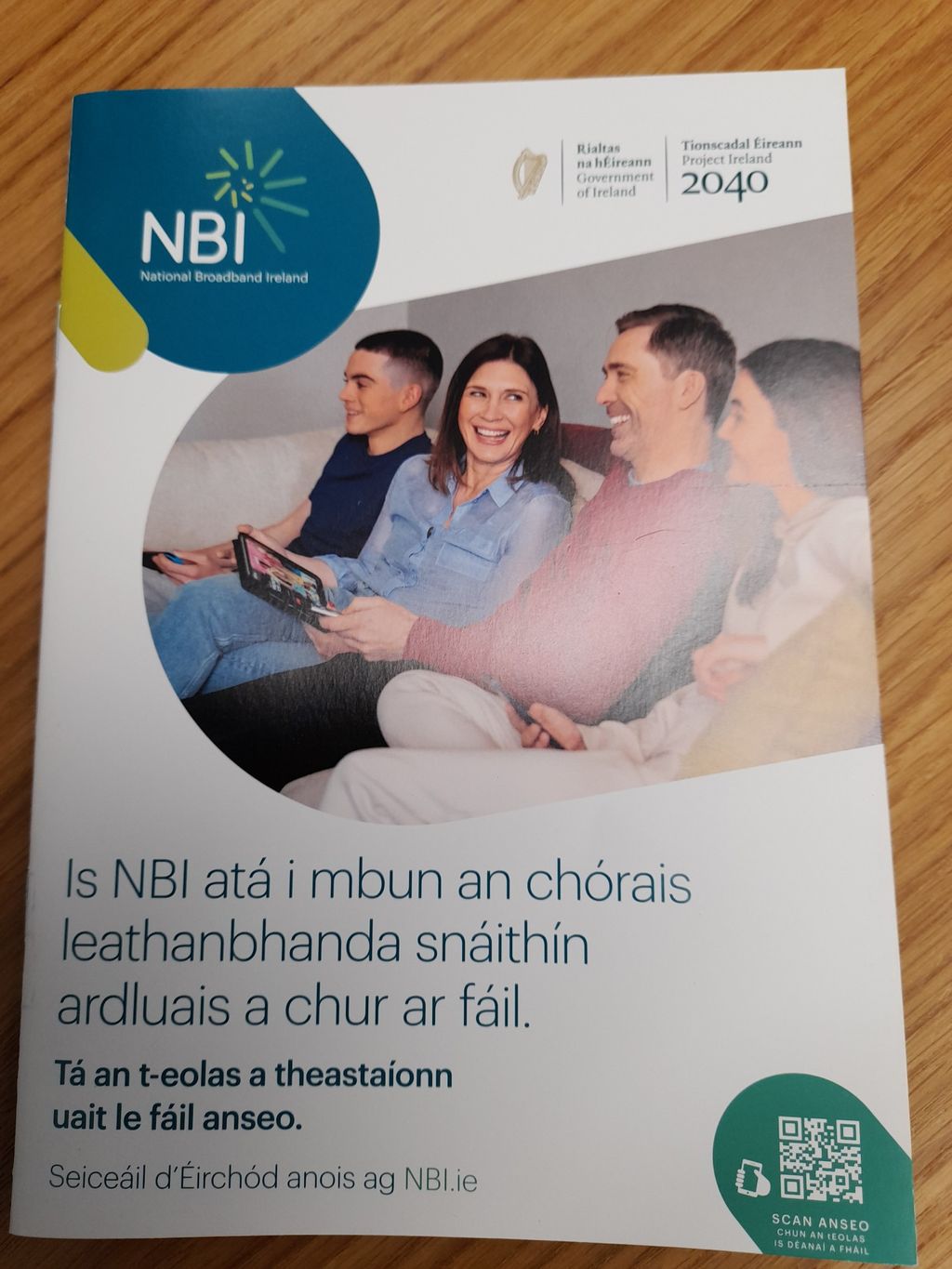 NBI notice
