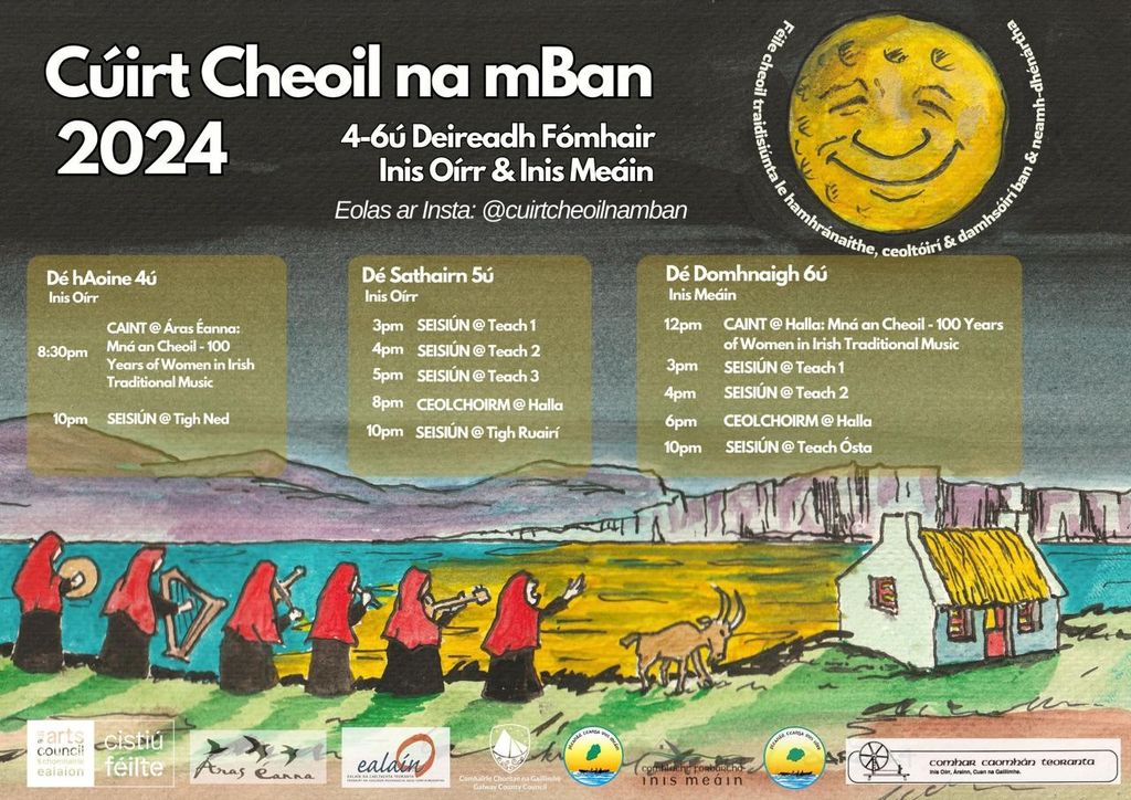 Cúirt Cheoil na mBan