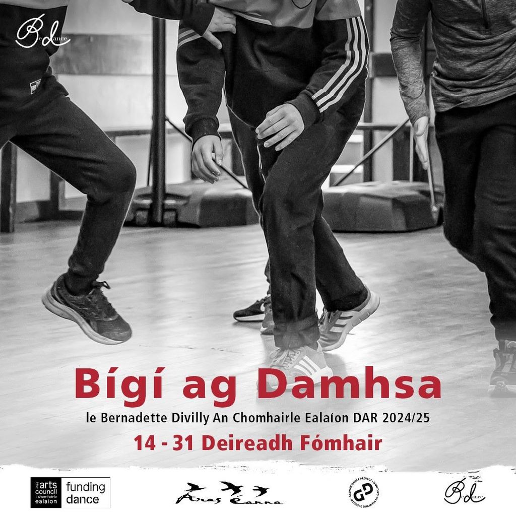 Síreacht agus Sult  - Dance