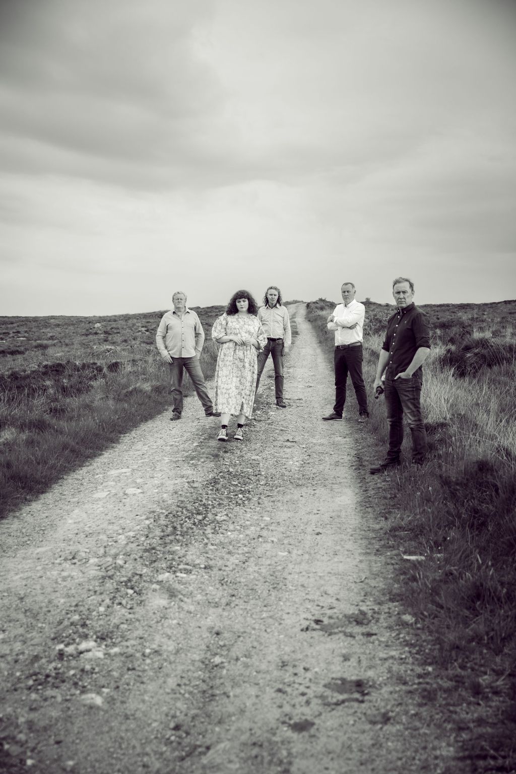 CLANN MHIC RUAIRÍ - Áras Éanna